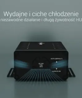 i-tec i-tec USB-C/A Charging HUB 10x15W USB-C