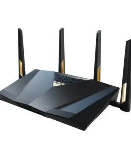 Alternative view of Asus ASUS RT-BE88U Router Wi Fi 7 BE7200