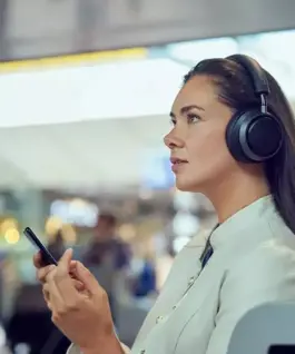 Alternative view of Philips слушалки Performance L4/00