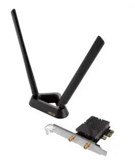 Asus ASUS PCE-BE92BT Ethetne адаптер PCI-E WiFi 7