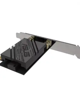 Asus ASUS PCE-BE92BT Ethetne адаптер PCI-E WiFi 7