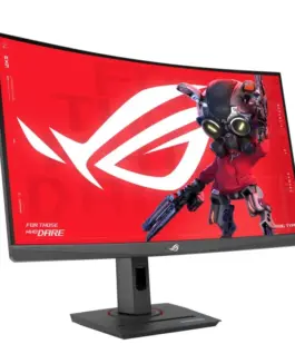 Asus Monitor 27 inches XG27WCS DP+HDMI+TYPE C