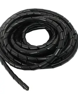 Maclean Masking кабел 3m черен MCTV-685