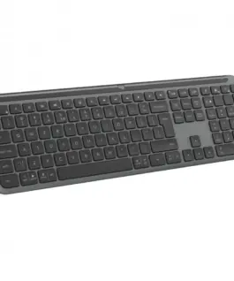 Alternative view of Logitech Keyboard Signature Slim Graphite US 920-012465