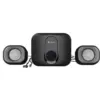 Natec Speakers PUG 11W RMS 2.1 черен