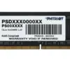 Patriot памет за лаптоп DDR4 Signature 8GB/2666 CL19