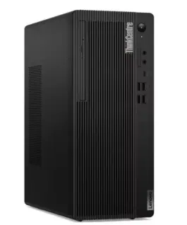 Alternative view of Lenovo Desktop ThinkCentre M70t G5 Tower 12U60001PB W11Pro i5-14400/16GB/512GB/INT/DVD/3YRS OS
