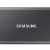 Samsung SSD Portable T7 drive 4TB USB3.2 Gen.2 сив
