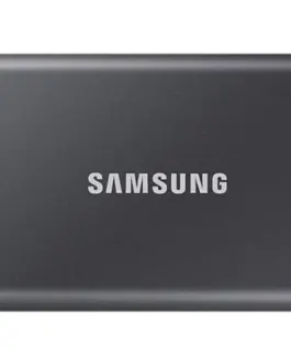 Samsung SSD Portable T7 drive 4TB USB3.2 Gen.2 сив