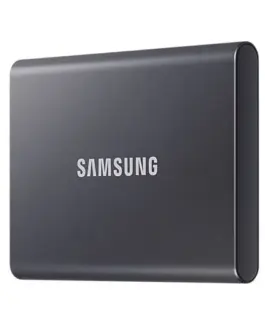 Samsung SSD Portable T7 drive 4TB USB3.2 Gen.2 сив