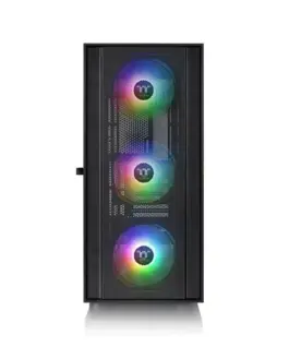 Alternative view of Thermaltake Thermaltake H570 Temper ed Glass