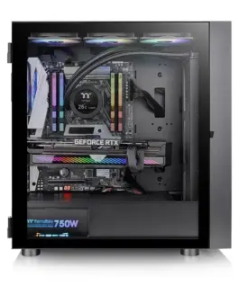 Thermaltake Thermaltake H570 Temper ed Glass