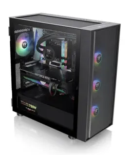 Thermaltake Thermaltake H570 Temper ed Glass