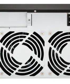 Alternative view of QNAP Drive Enclosure TL-D800S-EU 8-bay 3.5 inches SATA HDD JBOD
