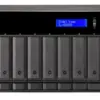 QNAP Drive Enclosure TL-D800S-EU 8-bay 3.5 inches SATA HDD JBOD
