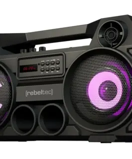 Alternative view of Rebeltec Portable Bluetooth speaker SoundBox 465 TWS