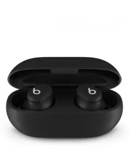 Apple Earphones Beats Solo Buds Matte черен - Image 5