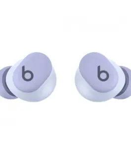 Alternative view of Apple Earphones Beats Solo Buds Arctic лилав