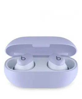 Apple Earphones Beats Solo Buds Arctic лилав