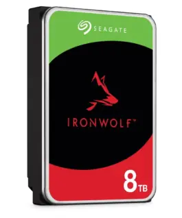 Seagate Drive IronWolf 8TB 3