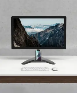 Alternative view of Maclean Monitor desk stand 13-27 MC-987 8kg