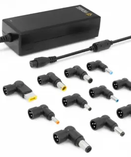 YENKEE Universal захранващ блок for a 90W Лаптопкомплект of 11 plugs