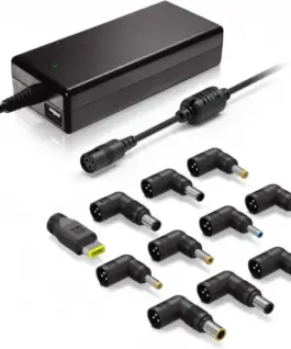 YENKEE Universal захранващ блок for a 90W Лаптоп
