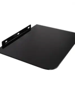 Maclean A single DVD shelf under the MC-738 up to 10kg