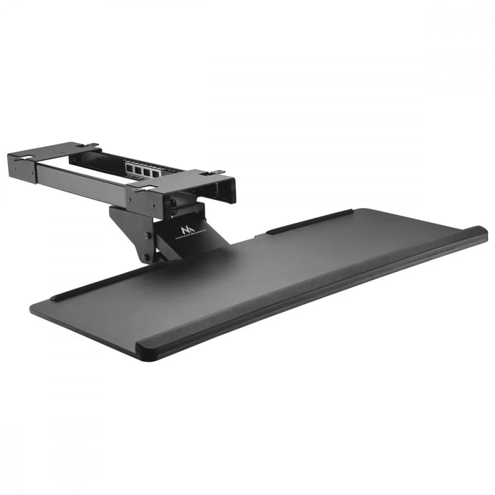 Maclean Keyboard Tray Under Desk MC-757 Maclean