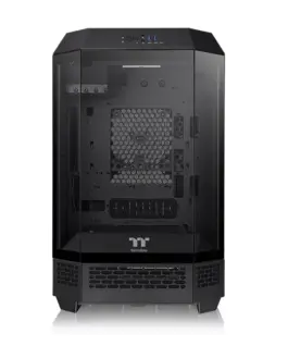 Alternative view of Thermaltake Thermaltake The Tower 3 00 TG черен