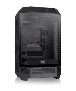 Thermaltake Thermaltake The Tower 3 00 TG черен