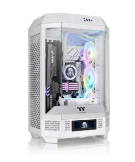 Thermaltake Thermaltake The Tower 3 00 TG Snow