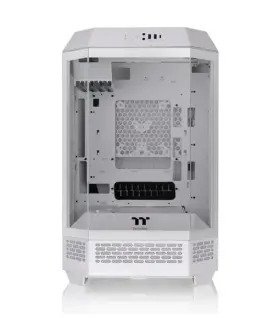 Alternative view of Thermaltake Thermaltake The Tower 3 00 TG Snow