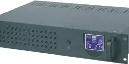 Gembird UPS 1500VA 4X C13 RJ11 IN/OUT USB RACK 19