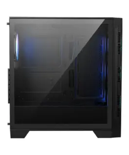MSI MAG FORGE 321R AIR FLOW TEMPEчервен GLASS