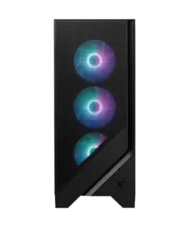 MSI MAG FORGE 321R AIR FLOW TEMPEчервен GLASS