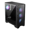 MSI MAG FORGE 321R AIR FLOW TEMPEчервен GLASS