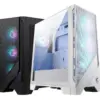MSI MAG FORGE 320R бял AIRFLOW