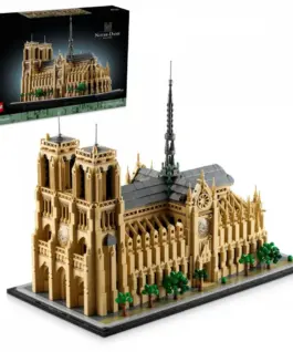 LEGO LEGO Architecture 21061 Notre-Dame de Paris