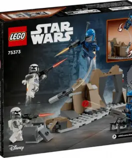 LEGO LEGO Star Wars 75373 Ambush on Mandalore Battle Pack