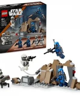 LEGO LEGO Star Wars 75373 Ambush on Mandalore Battle Pack