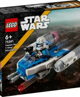 LEGO LEGO Star Wars 75391 Captain Rex Y-Wing Microfighter