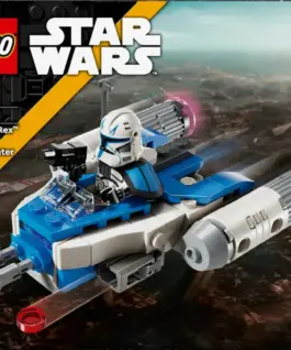 Alternative view of LEGO LEGO Star Wars 75391 Captain Rex Y-Wing Microfighter