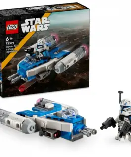 LEGO LEGO Star Wars 75391 Captain Rex Y-Wing Microfighter