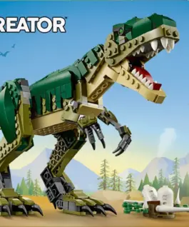 Alternative view of LEGO LEGO Creator 31151 T. REX