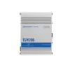 TELTONIKA Industrial switch TSW200 Switch 2xSFP 8xPoE+ 8xGbE