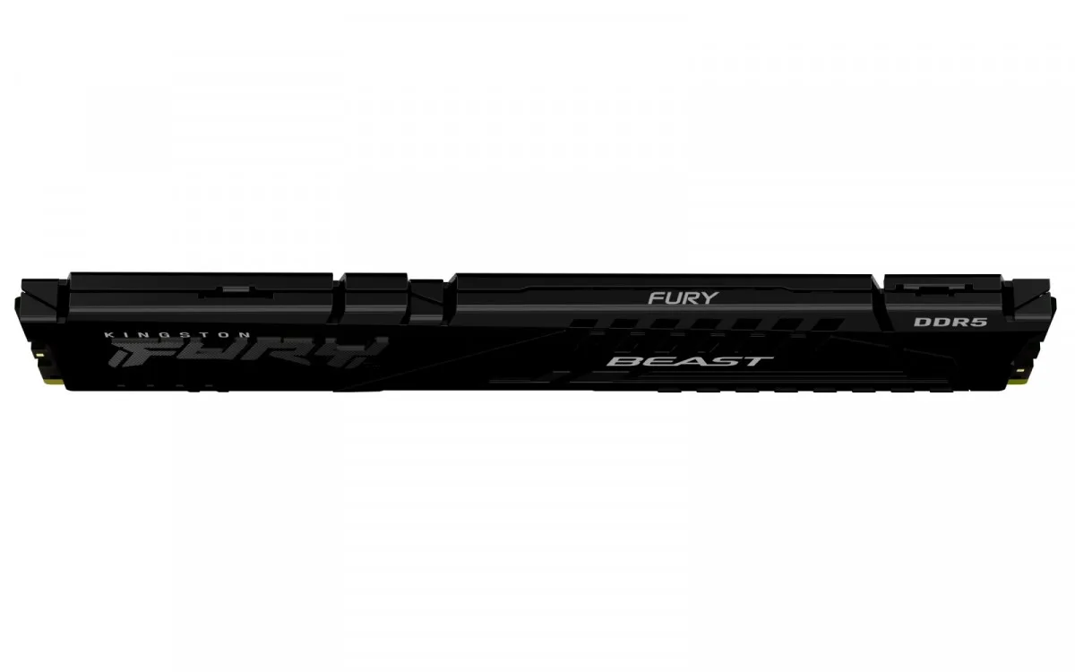 Kingston памет DDR5 Fury Beast 32GB(1*32GB)/6000 CL30 EXPO черен - Image 4