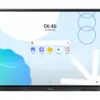 Samsung Monitor WA65D 65 inch Touch 16h/7 400(cd/m2) 3840x2160 (UHD) Android 13 3xHDMI 5xUSB 1xRJ45 WiFi/BT 3 years On-Site