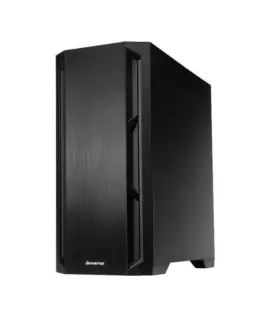 Chieftec кутия за компютър APEX GA-01B-Q-OP MidTower черен - Image 4