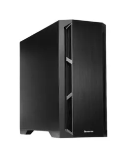 Chieftec кутия за компютър APEX GA-01B-Q-OP MidTower черен